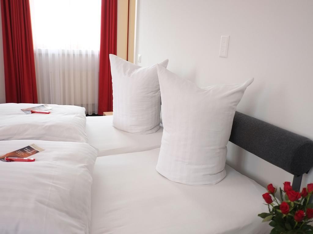 Hotel Brauerei Frohsinn アルボン 部屋 写真