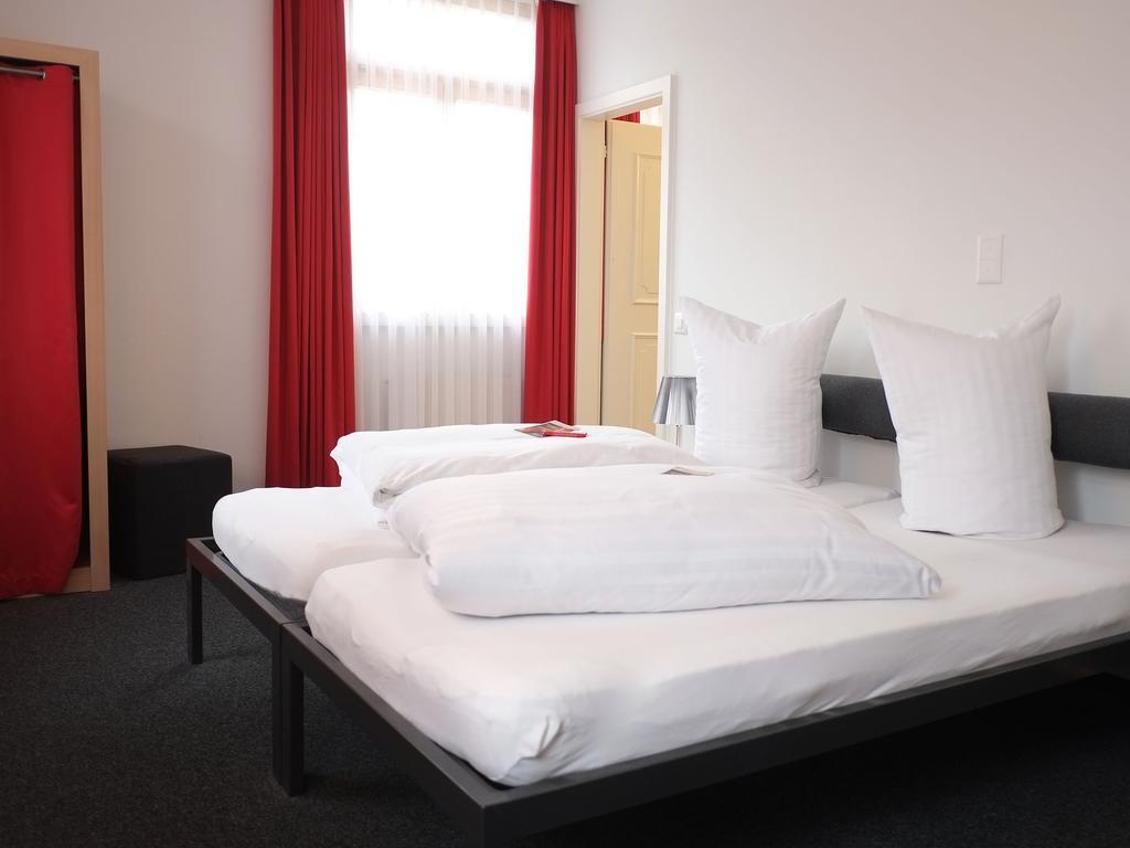 Hotel Brauerei Frohsinn アルボン 部屋 写真