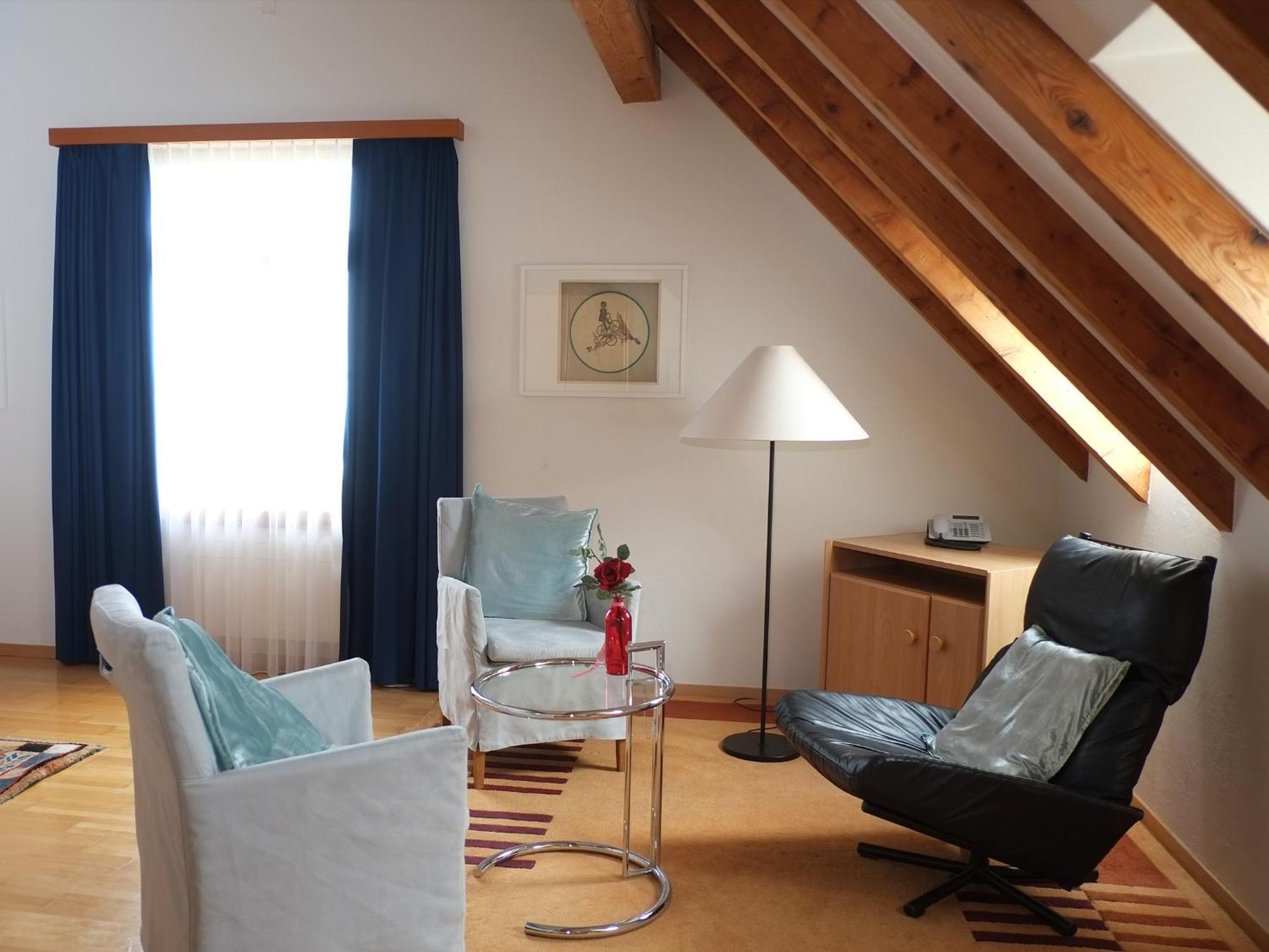 Hotel Brauerei Frohsinn アルボン 部屋 写真
