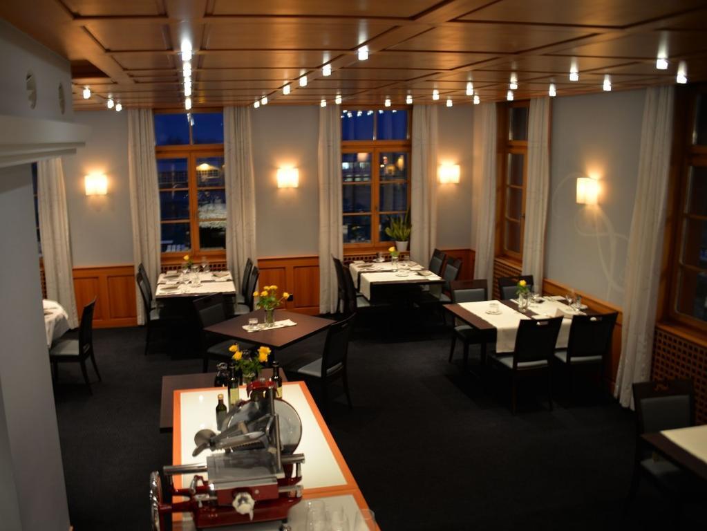 Hotel Brauerei Frohsinn アルボン エクステリア 写真