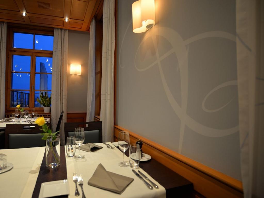 Hotel Brauerei Frohsinn アルボン エクステリア 写真
