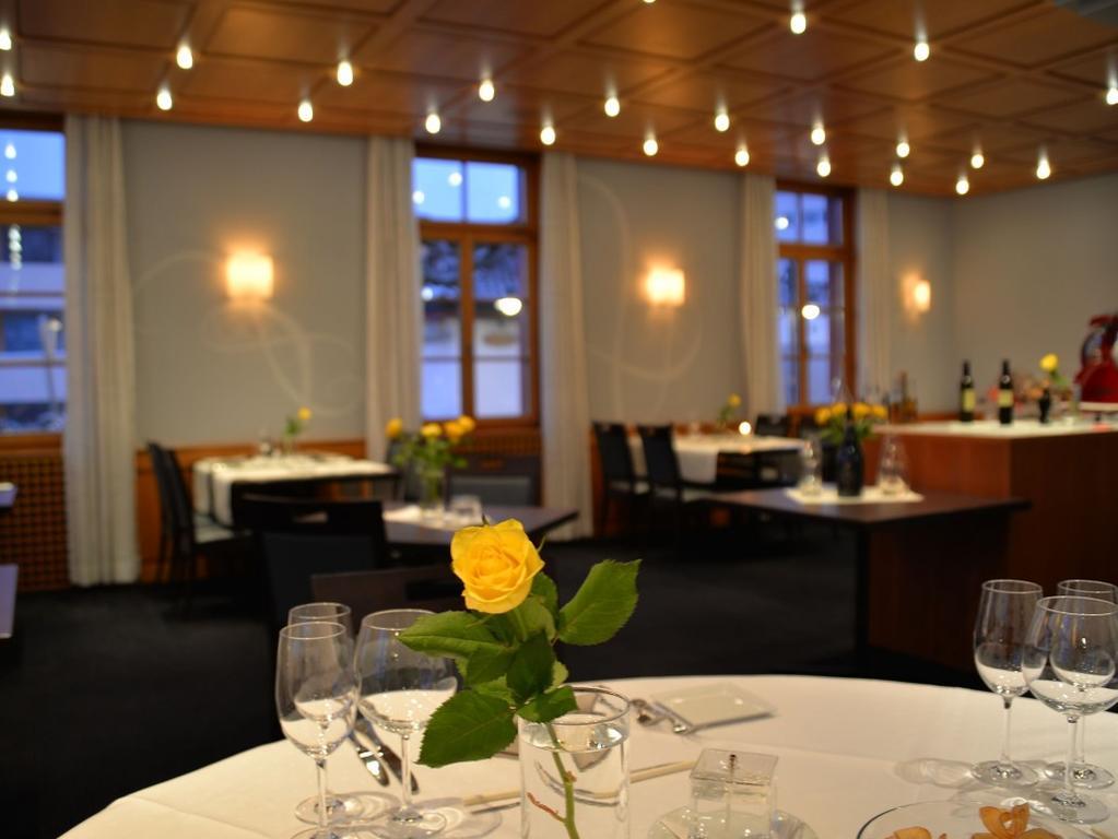 Hotel Brauerei Frohsinn アルボン エクステリア 写真